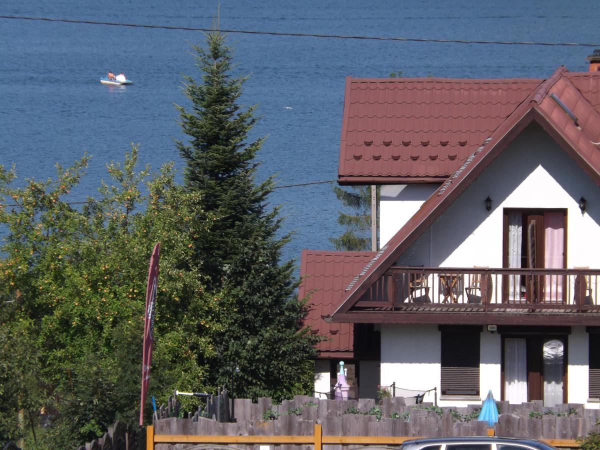 Willa Rycerz Burg Niedzica Exterior foto