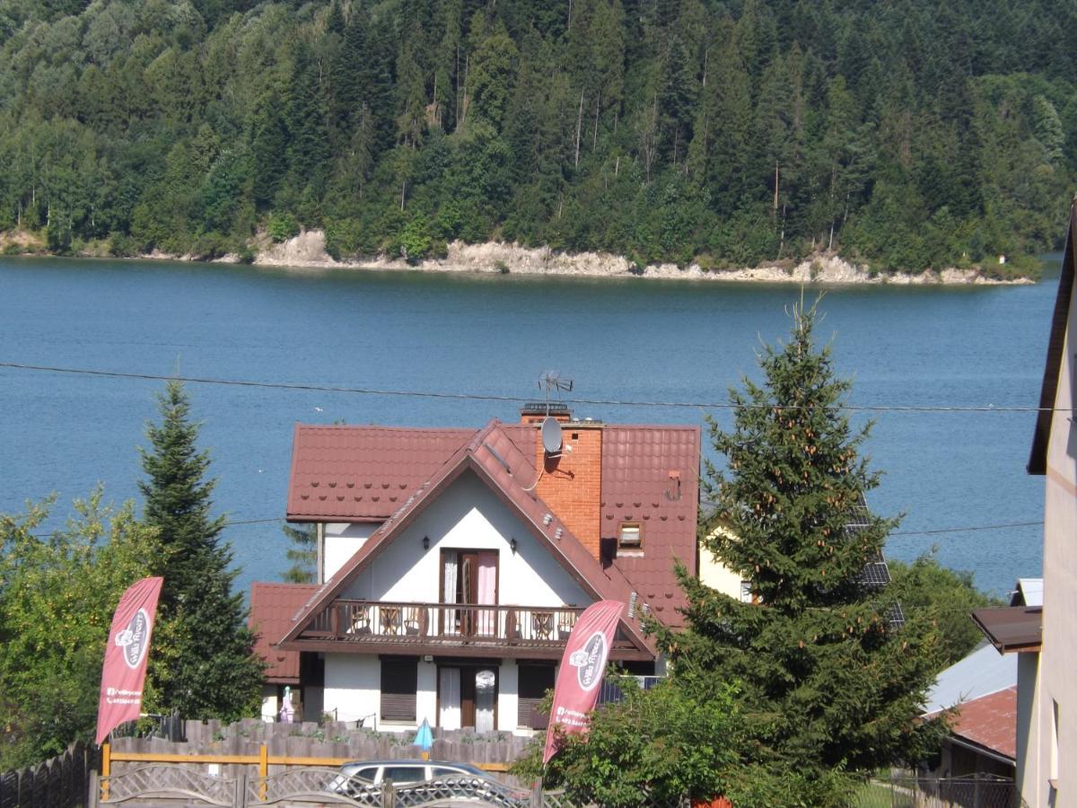 Willa Rycerz Burg Niedzica Exterior foto