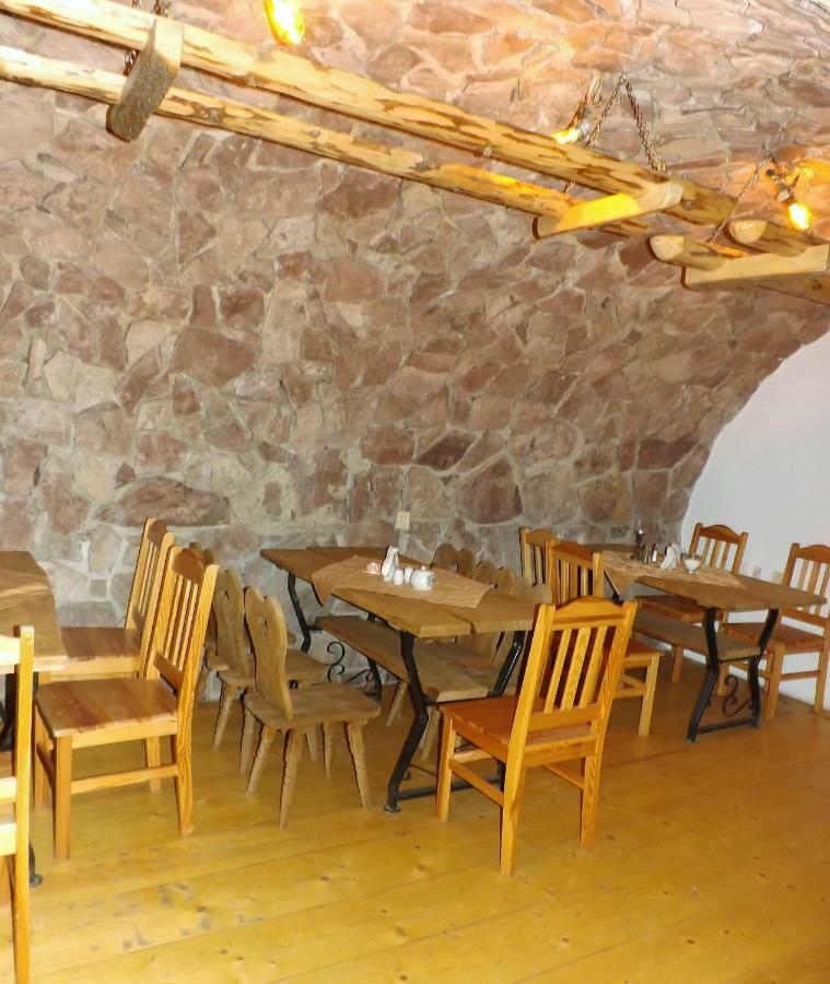Willa Rycerz Burg Niedzica Exterior foto